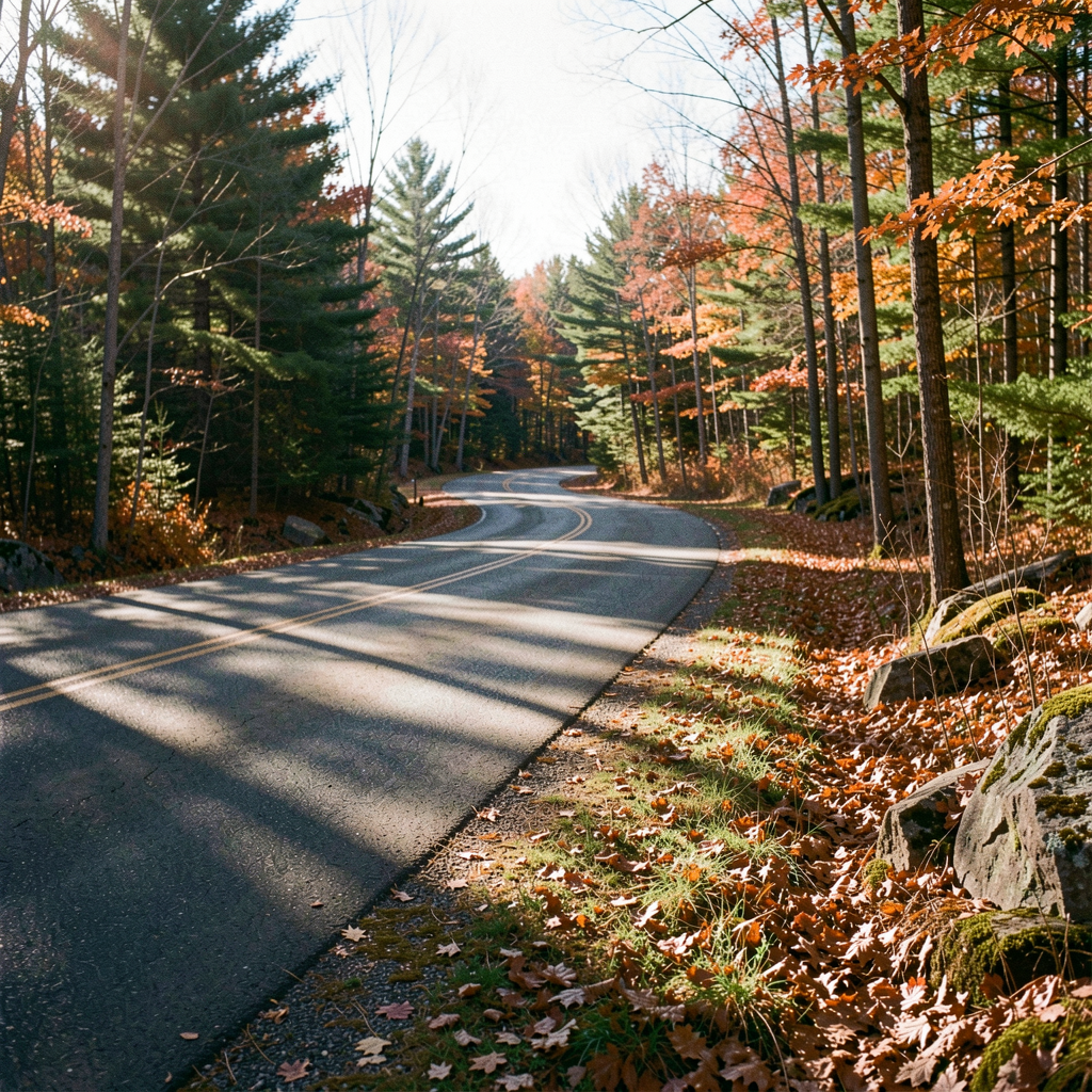 University of Maine economists estimate that fall foliage tourism contributed $1.8 million to Willow Creek's economy in 2021, with the average visitor spending $187 per day.